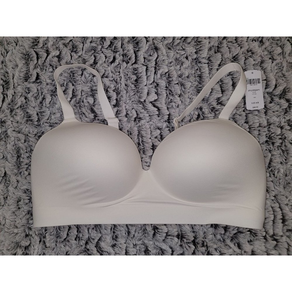 Soma ENBLISS Wireless Bra Ivory size 40B